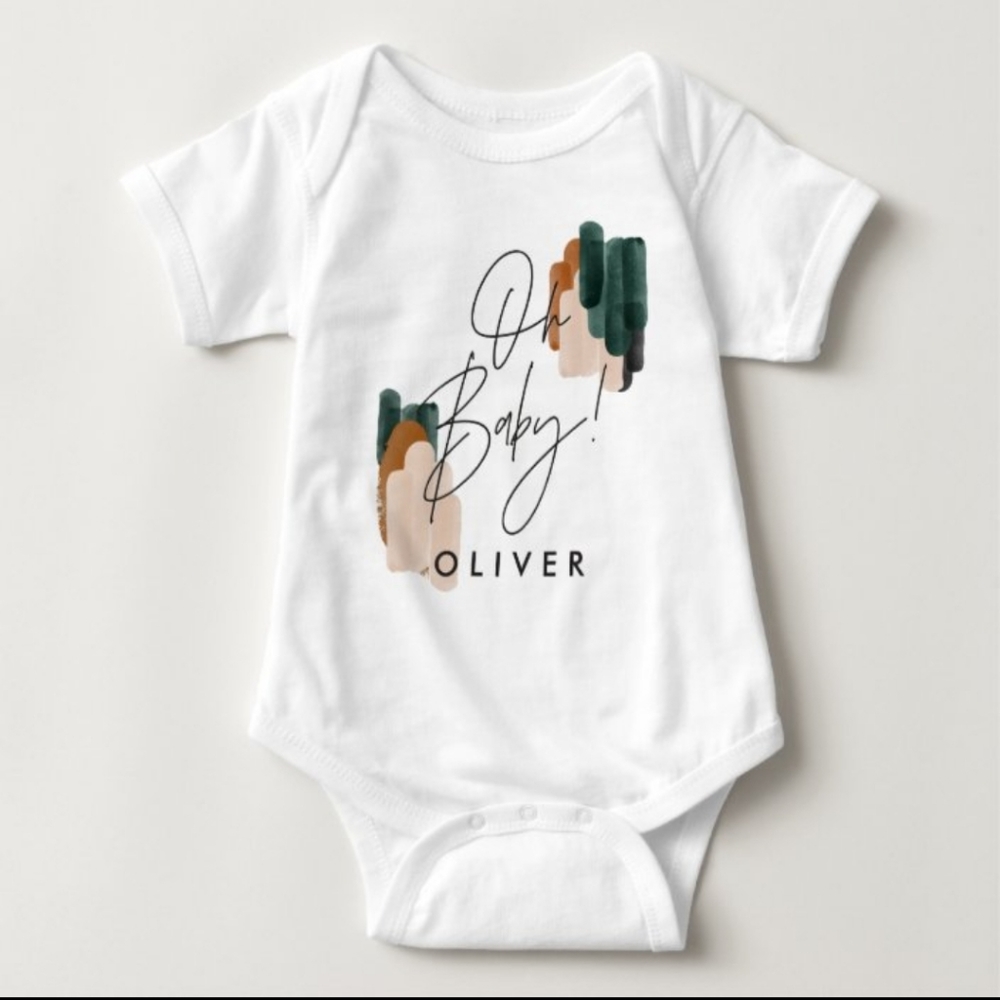 Baby onesies